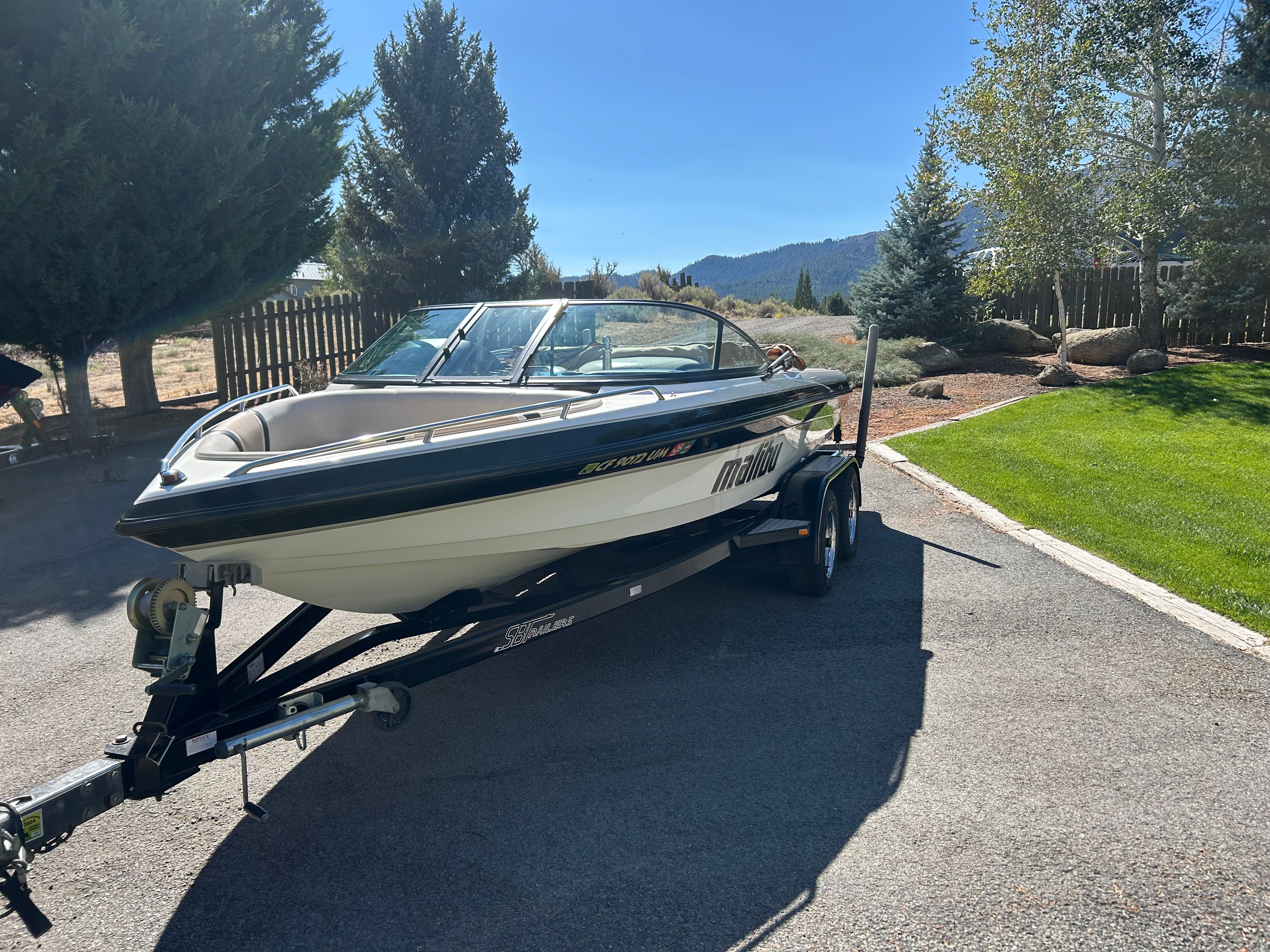 2001 Malibu Response LX - 2