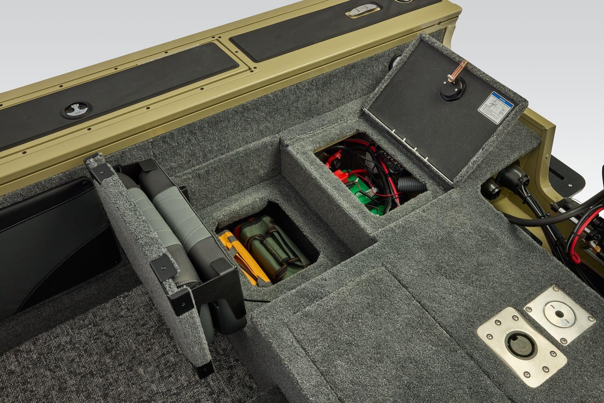 2026 Tracker Targa V-19 Combo - 51