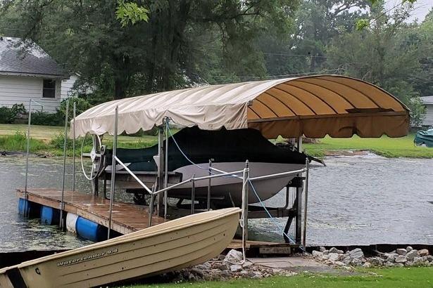 2000 Nautique Ski Nautique 216 - 2