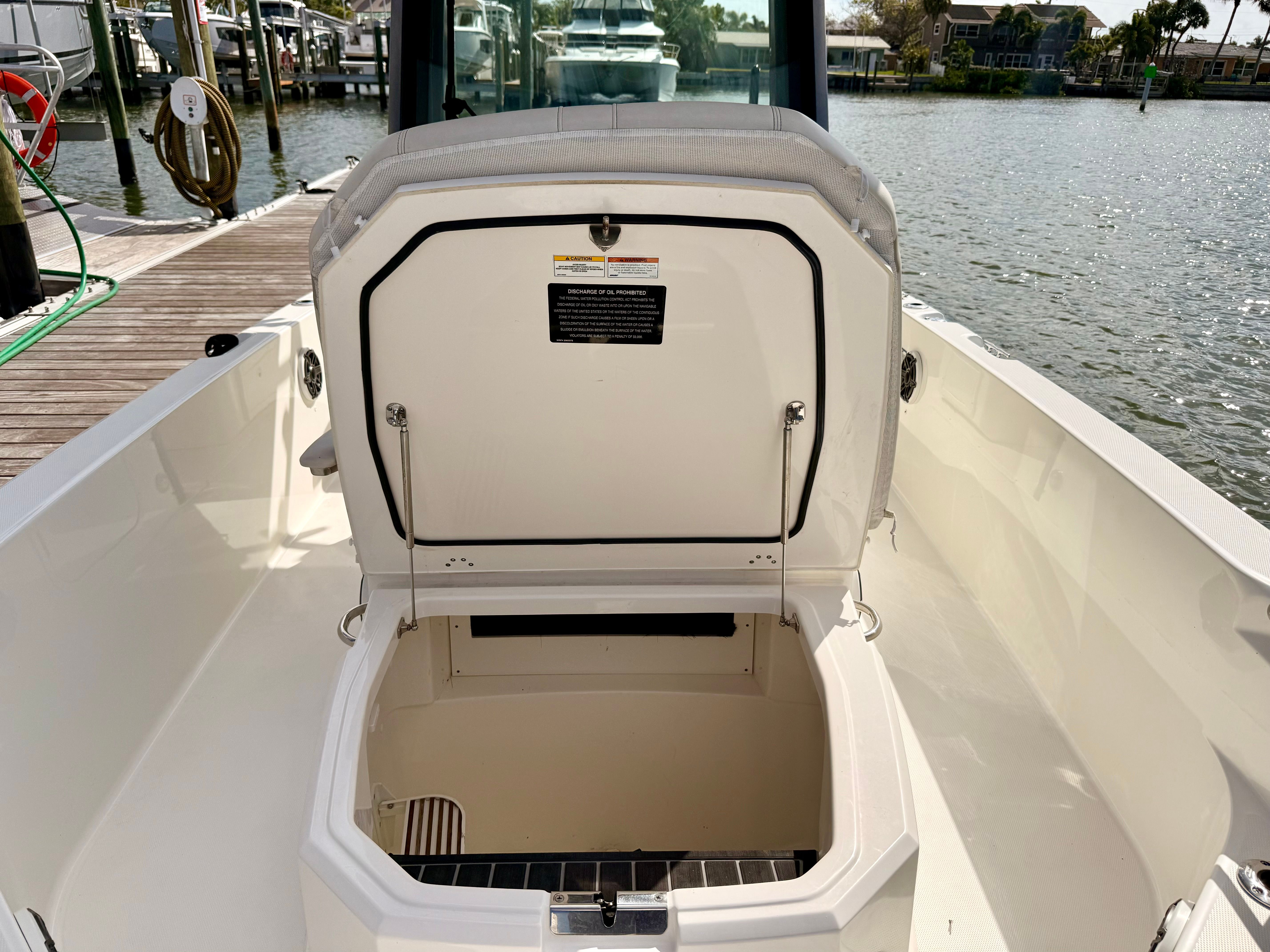 2024 Boston Whaler 280 Dauntless - 44
