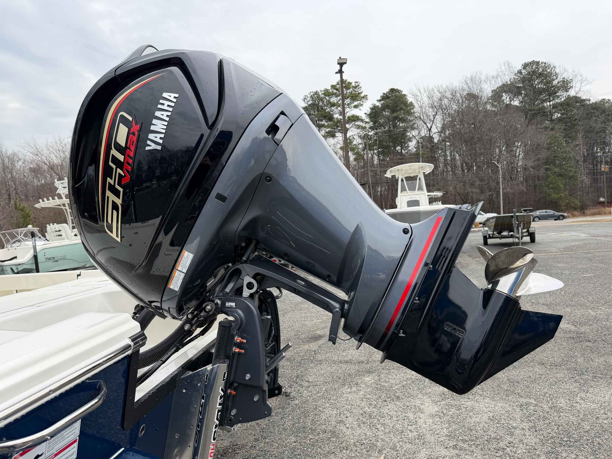 2026 Pathfinder 2200 TRS - 7