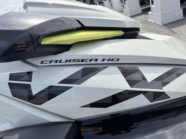 2026 Yamaha WaveRunner VX Cruiser HO - 20
