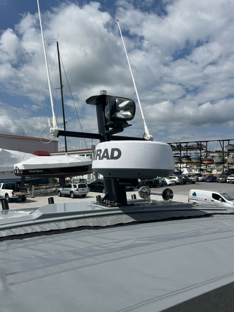 2025 Axopar 37 Sun Top - Image 60