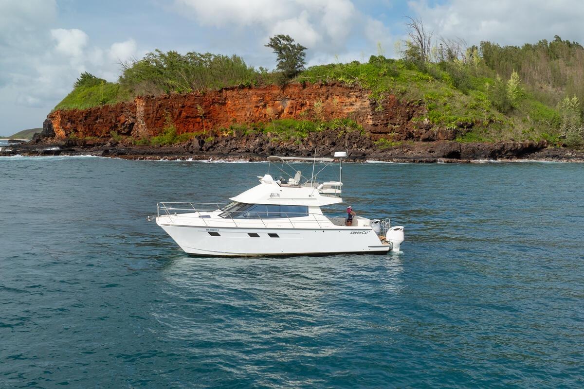 2023 ArrowCat 420 Flybridge