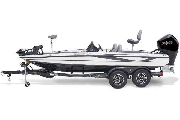 2026 Triton 19 TrX Patriot - 2