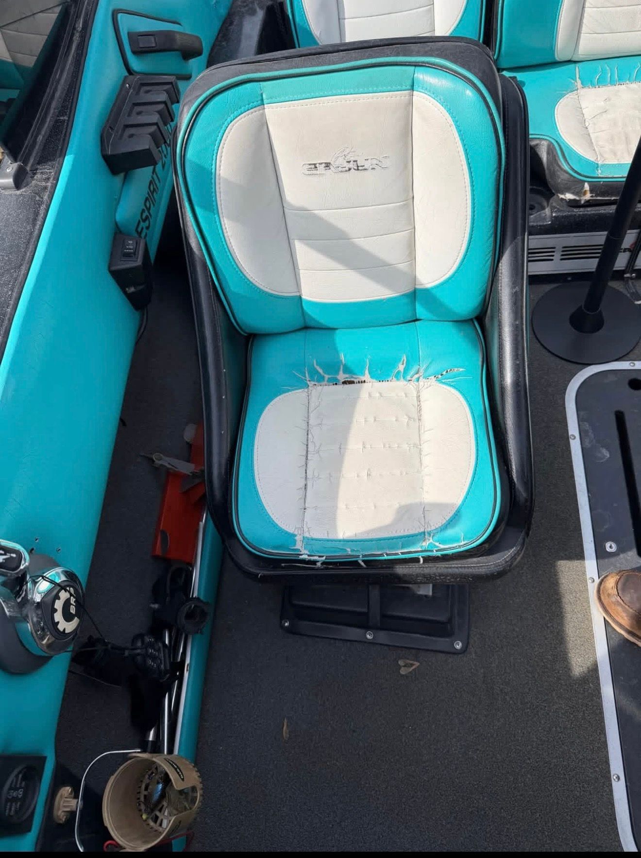 1994 Cajun Espirit - 8