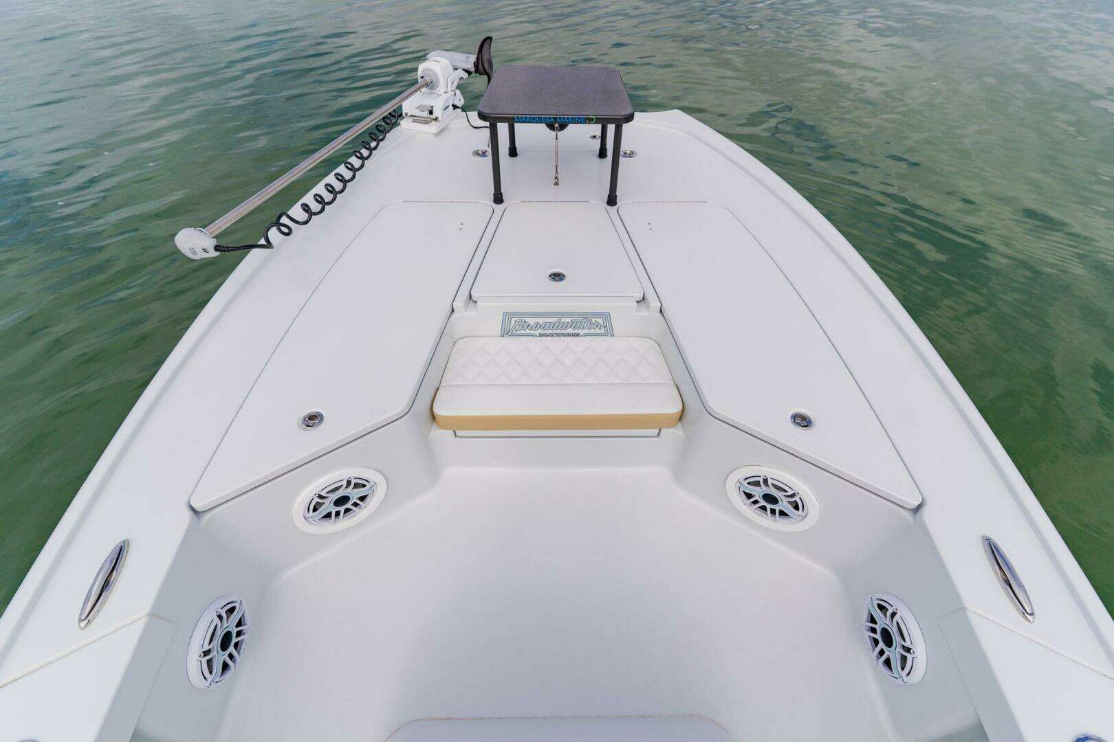 2026 Broadwater Boatworks 25 Bay Cat - Image 21