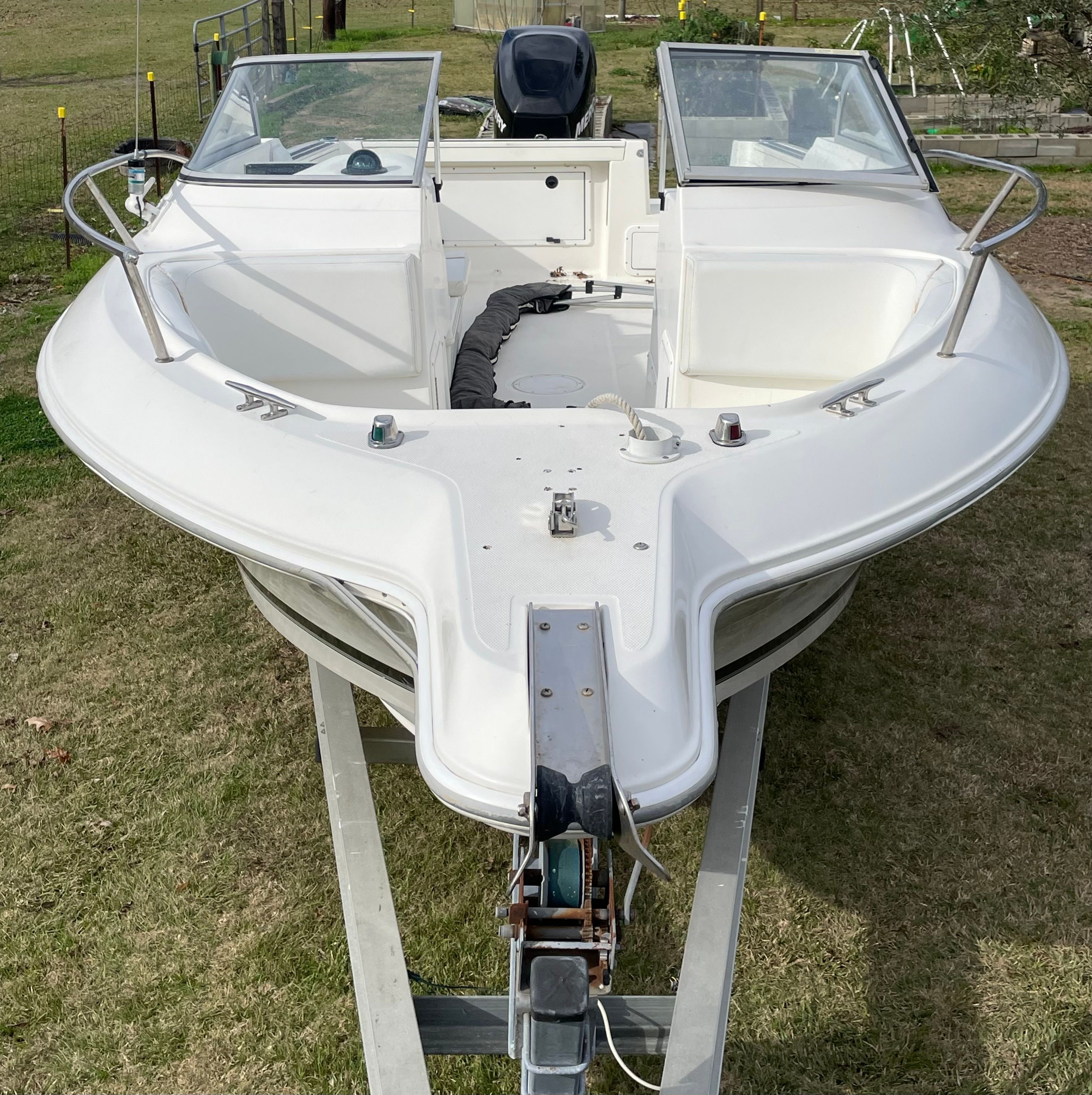 1999 Wellcraft 210 Sportsman - 4