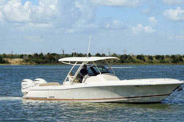 2018 Chris-Craft Catalina 34