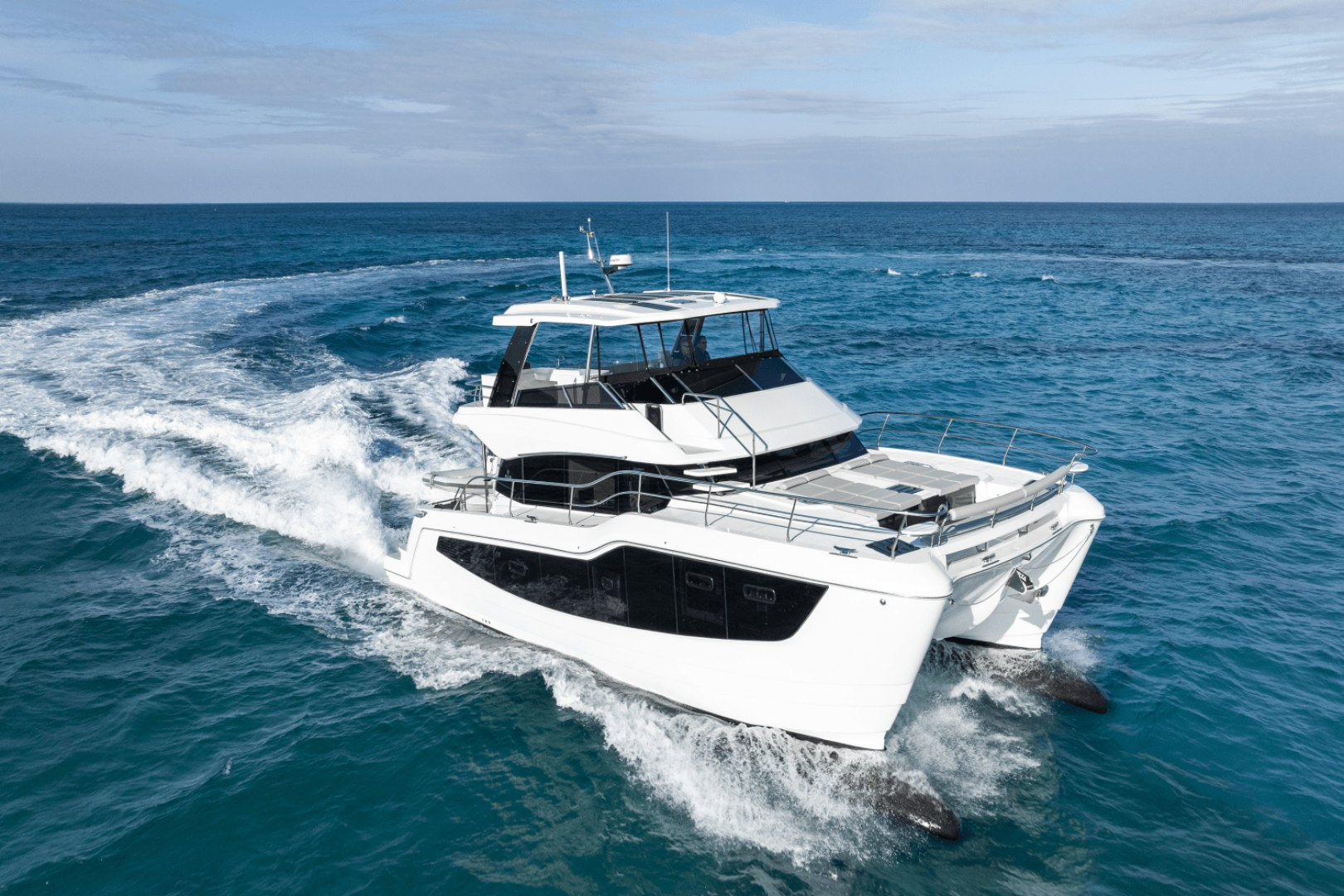 2026 Aquila 50 Yacht - Image 2