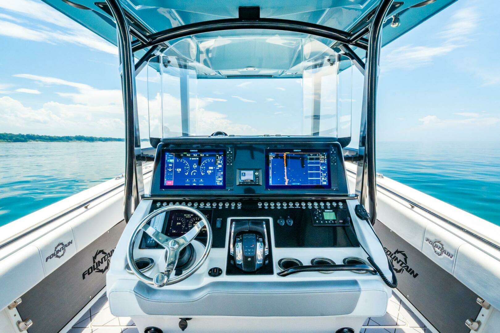 2020 Fountain 38 Center Console - Image 32