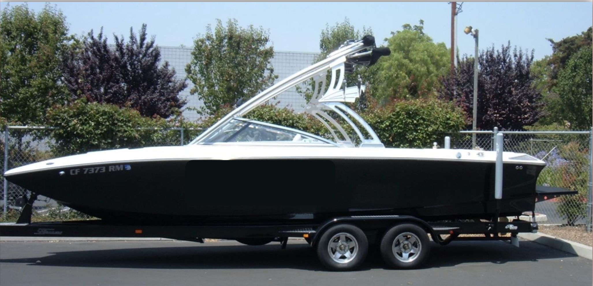 2008 Tigé RZ4