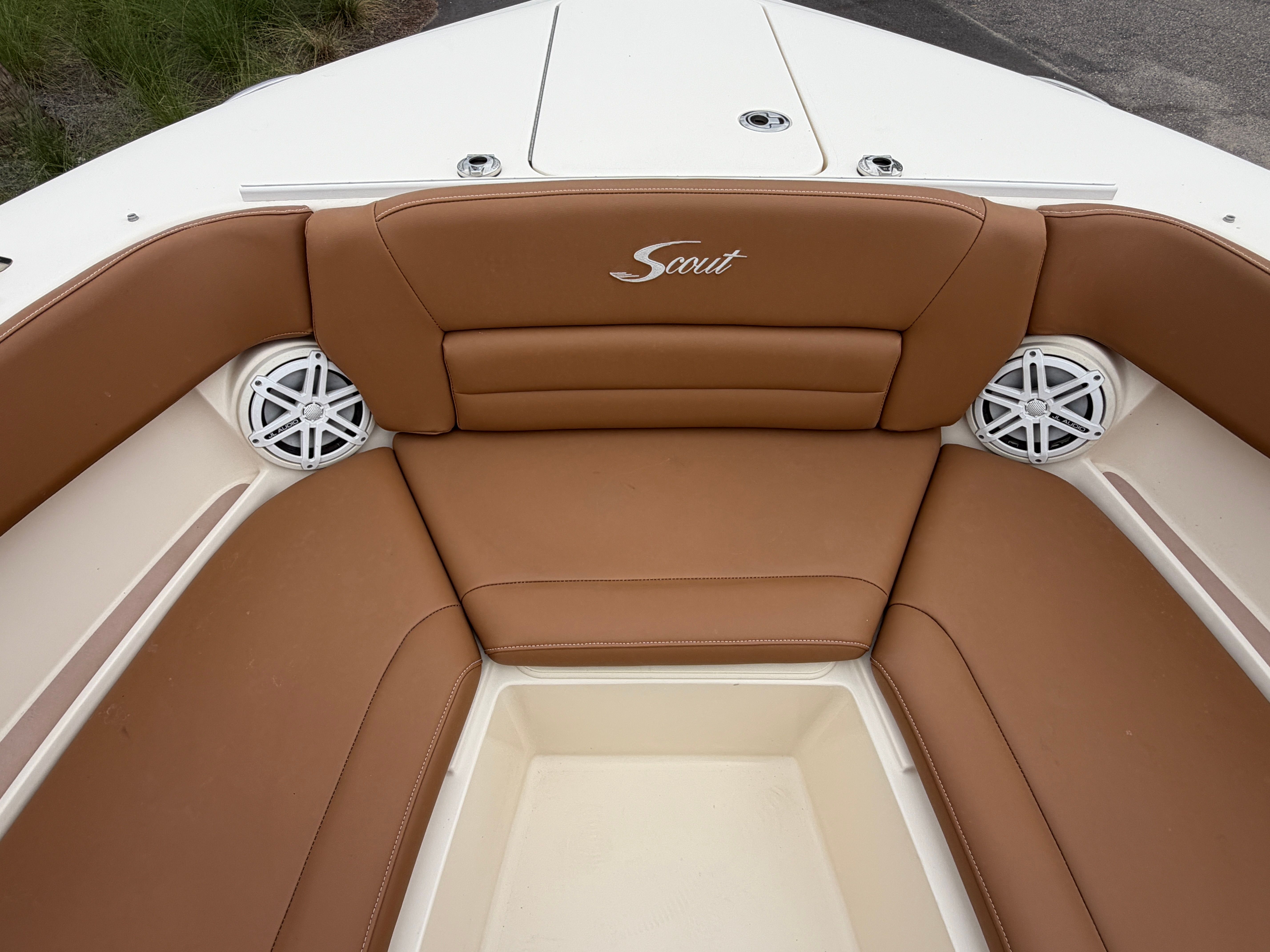 2017 Scout 255 Dorado - 20