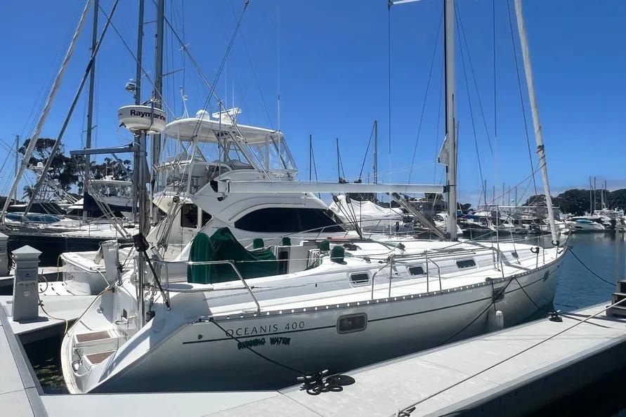 1996 Beneteau Oceanis 400