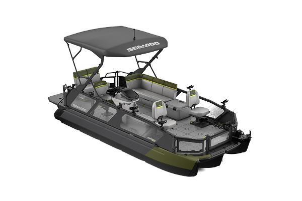 2026 Sea-Doo Switch Fish 21