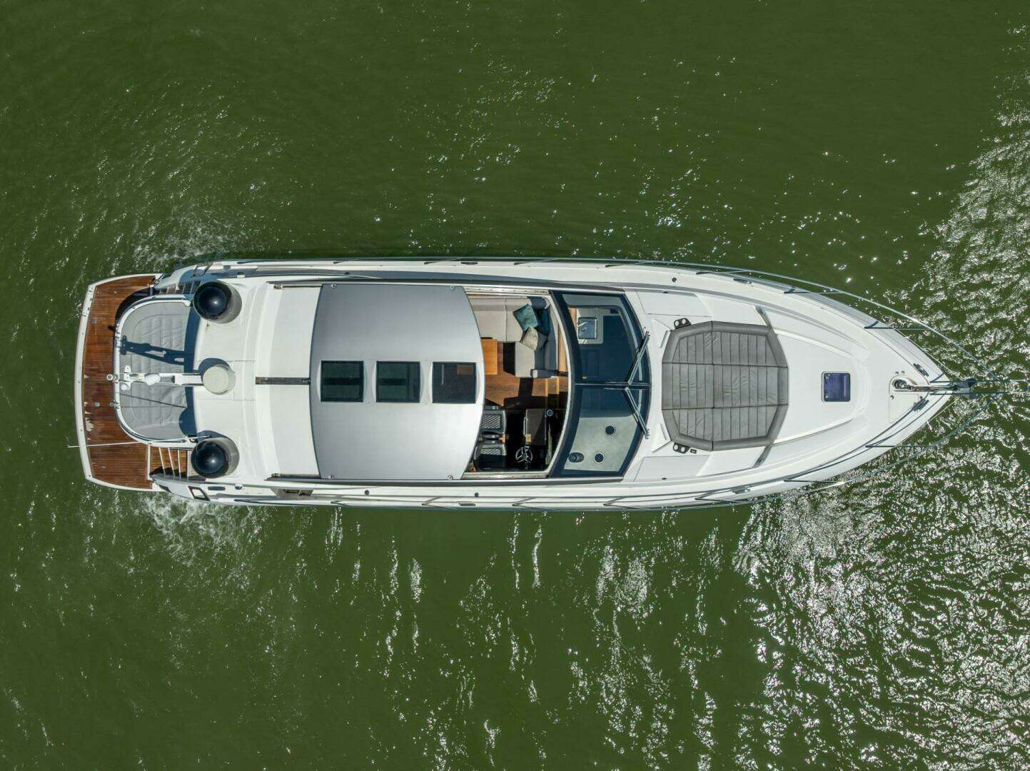2018 Sunseeker Predator 57 - Image 24
