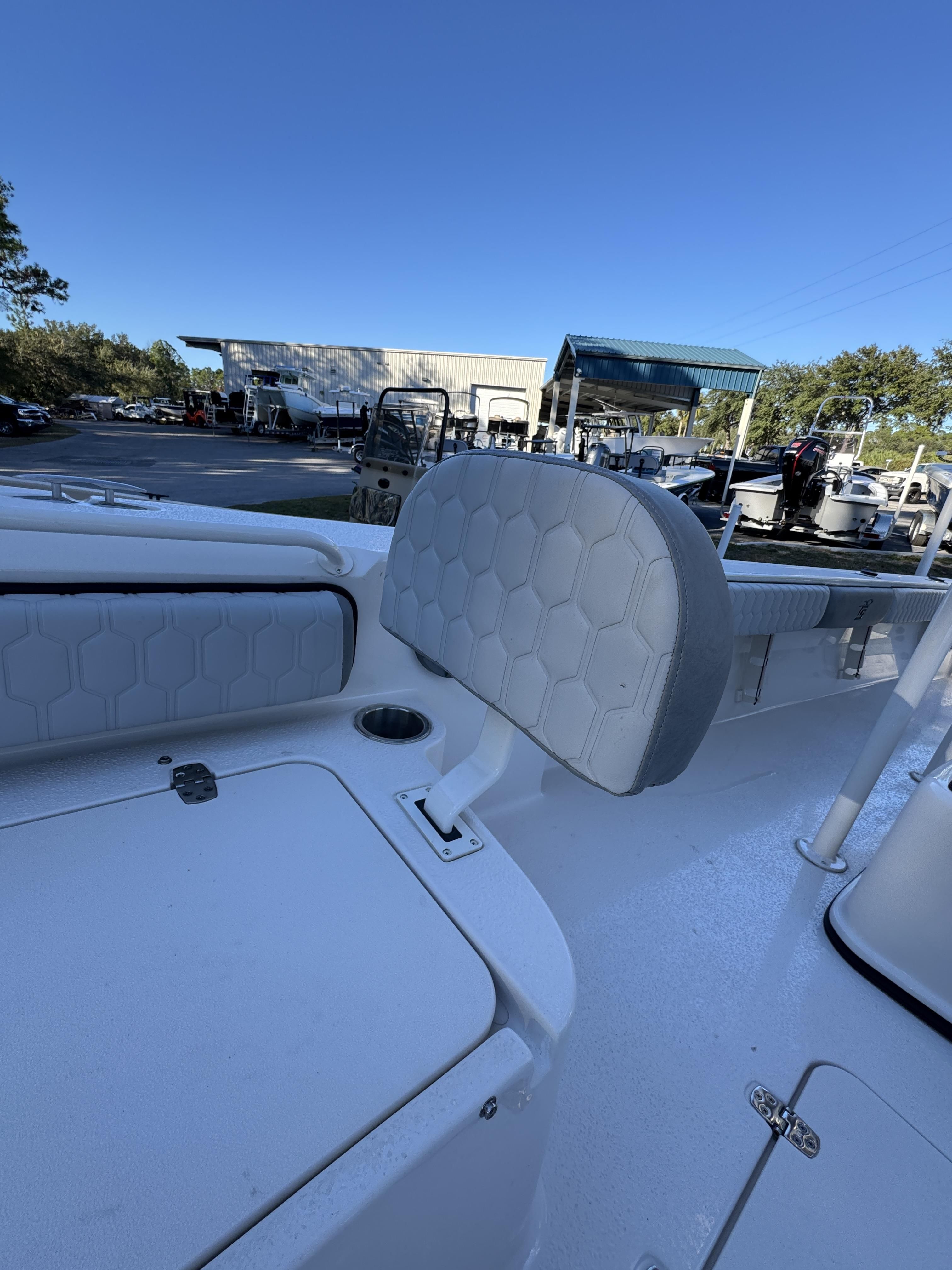 2026 Carolina Skiff 24 Ultra Elite - 8