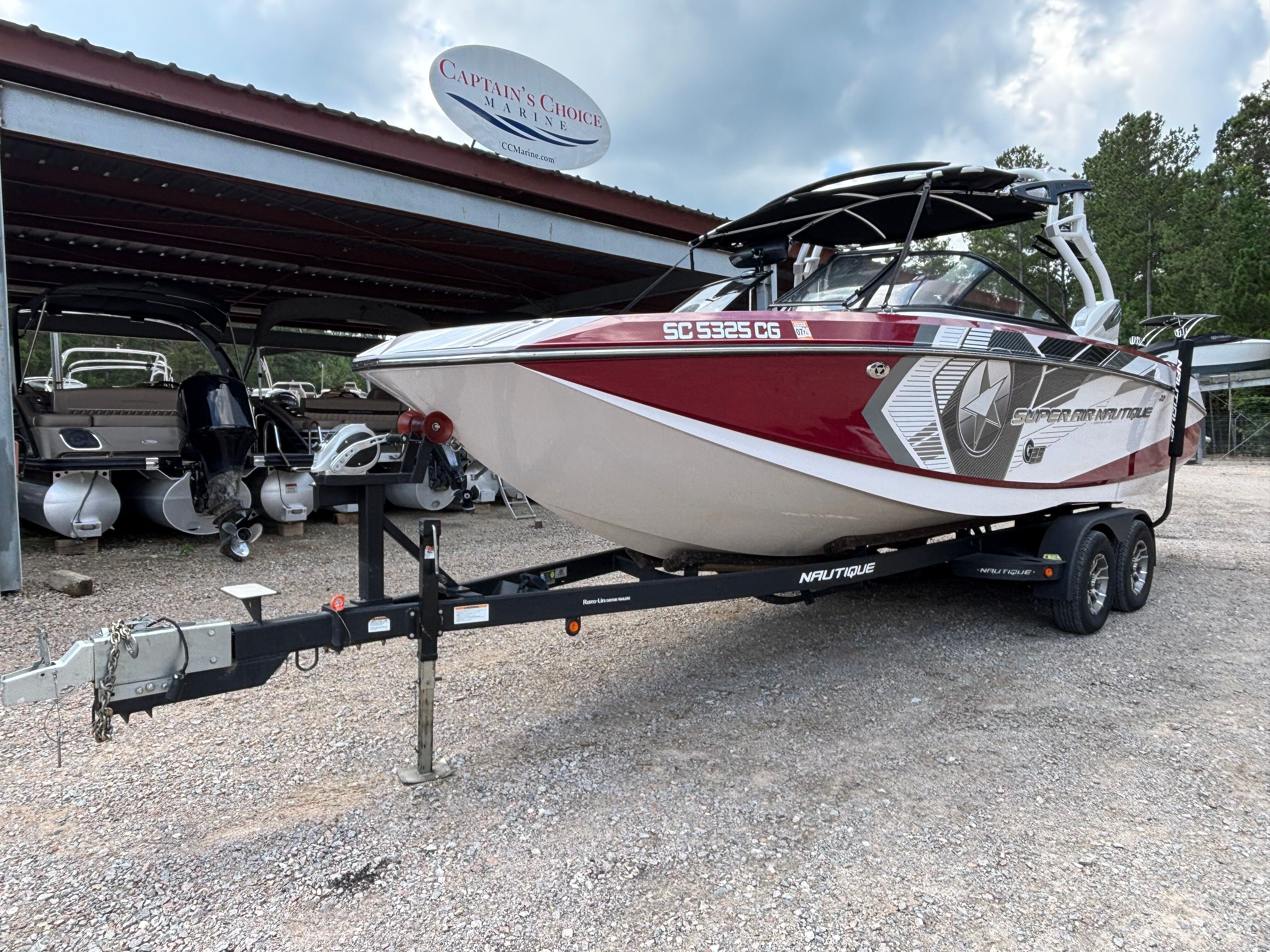 2013 NAUTIQUE G25 - Image 2