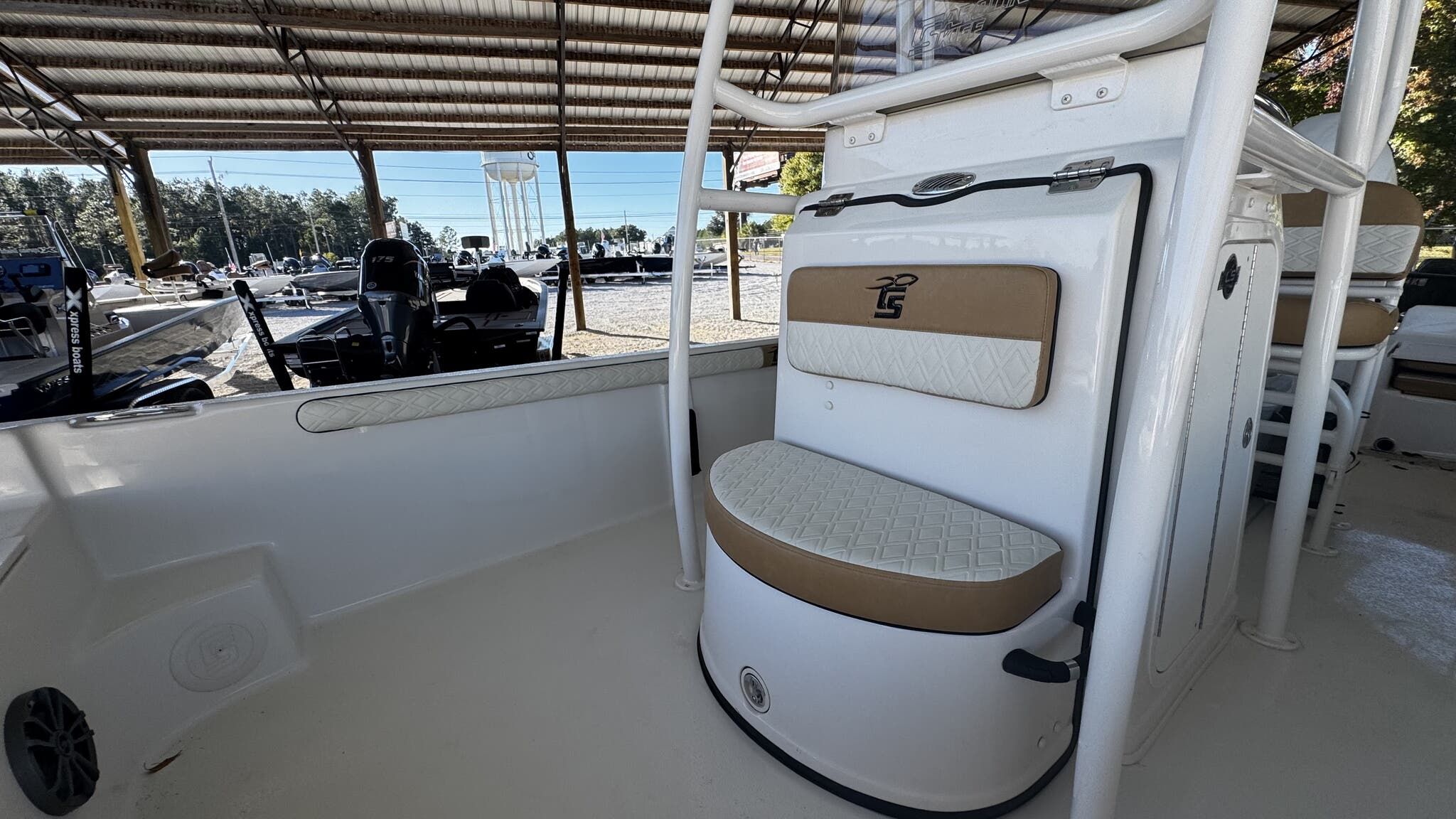 2026 Carolina Skiff 23LS - 8