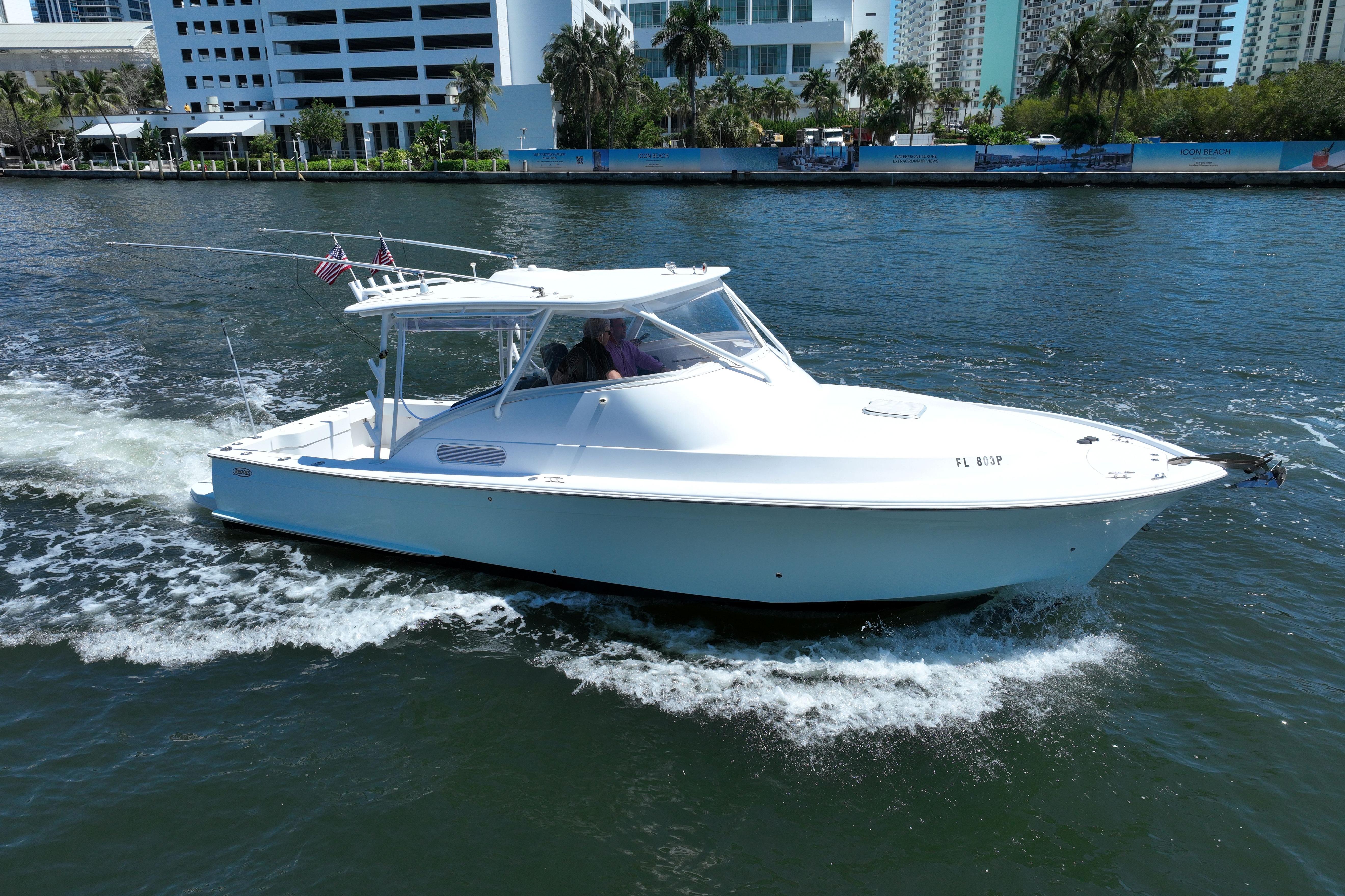 2012 Custom Carolina 34