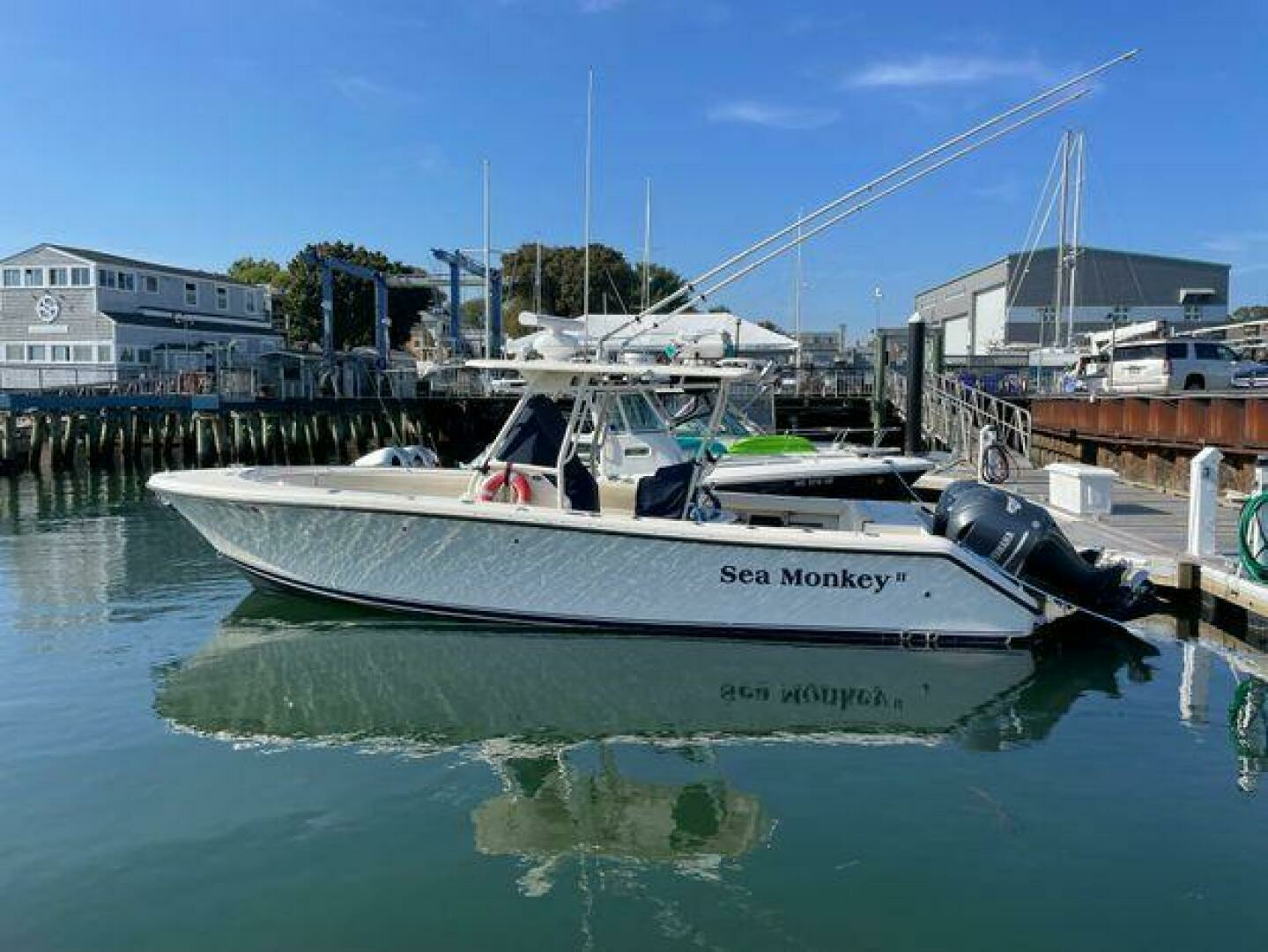 2011 Pursuit 280 CC - Image 2