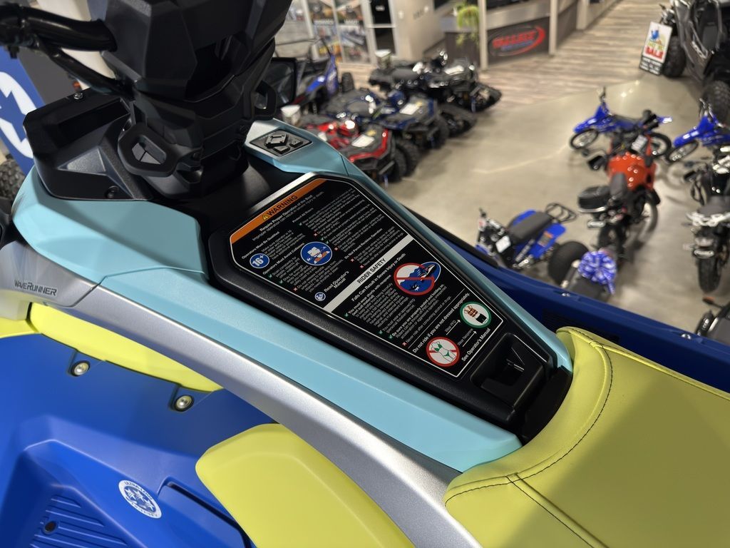 2026 Yamaha Boats JetBlaster PRO 3-Up - 15