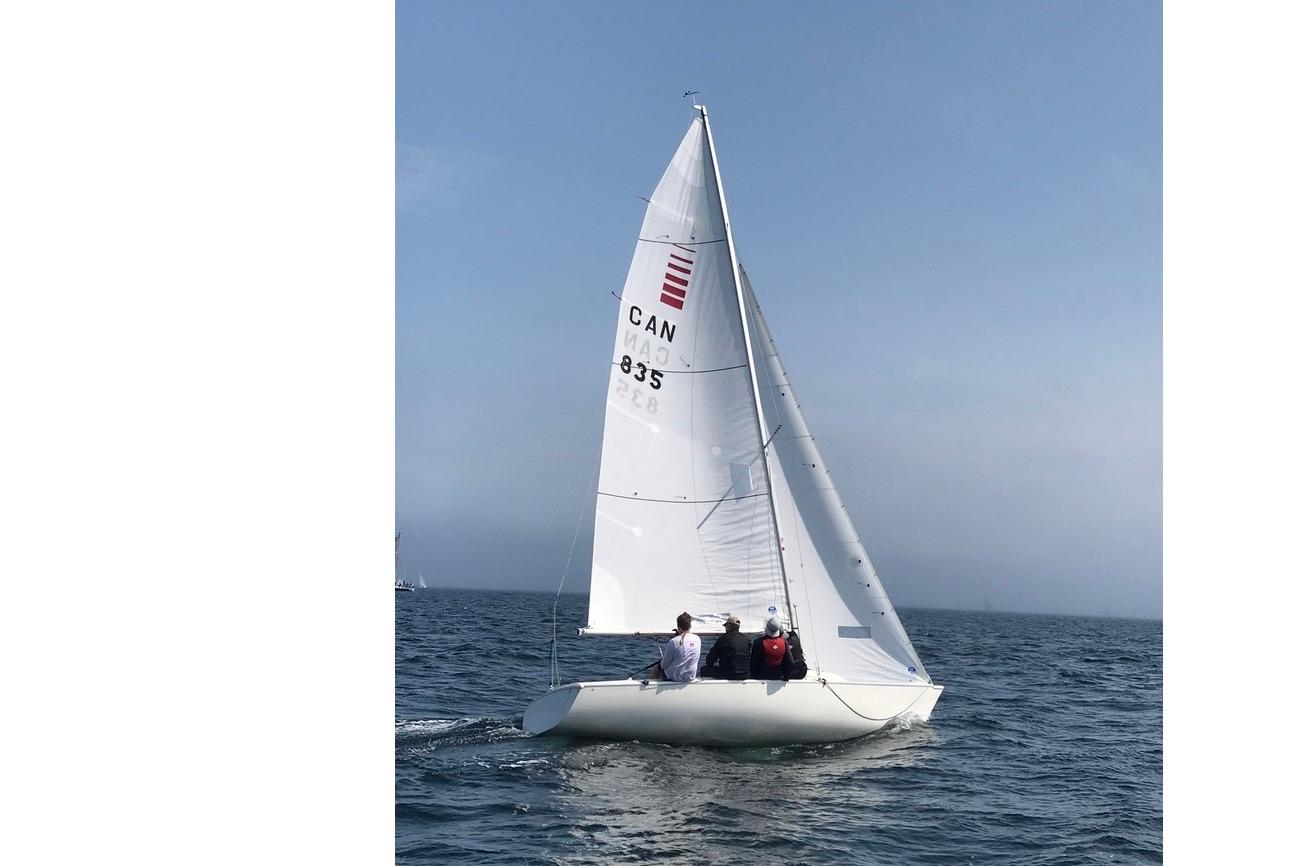 2012 Ontario Yachts Sonar