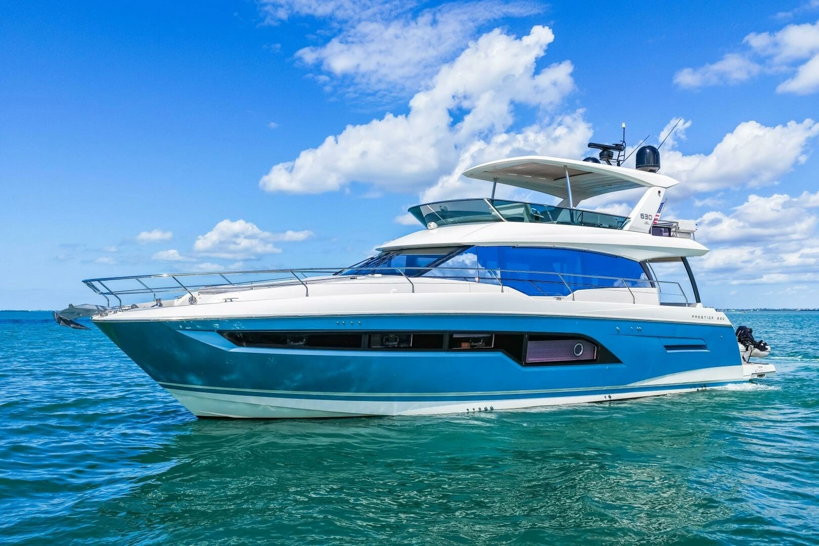 2019 Prestige 630 Flybridge - Image 79