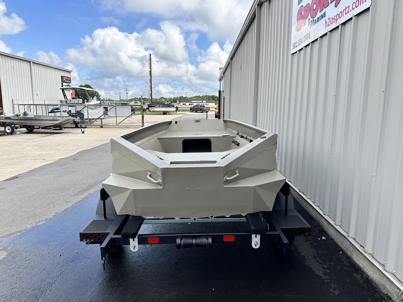 2026 Edge Duck Boats 1553 - 4