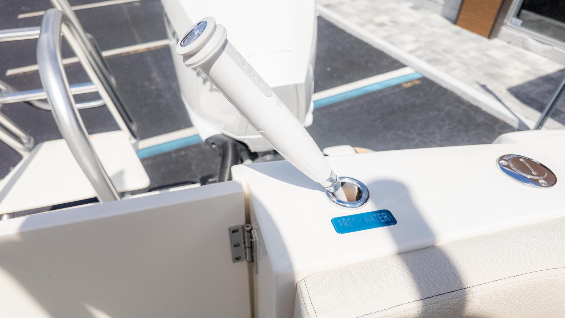 2026 World Cat 280 DUAL CONSOLE - 12