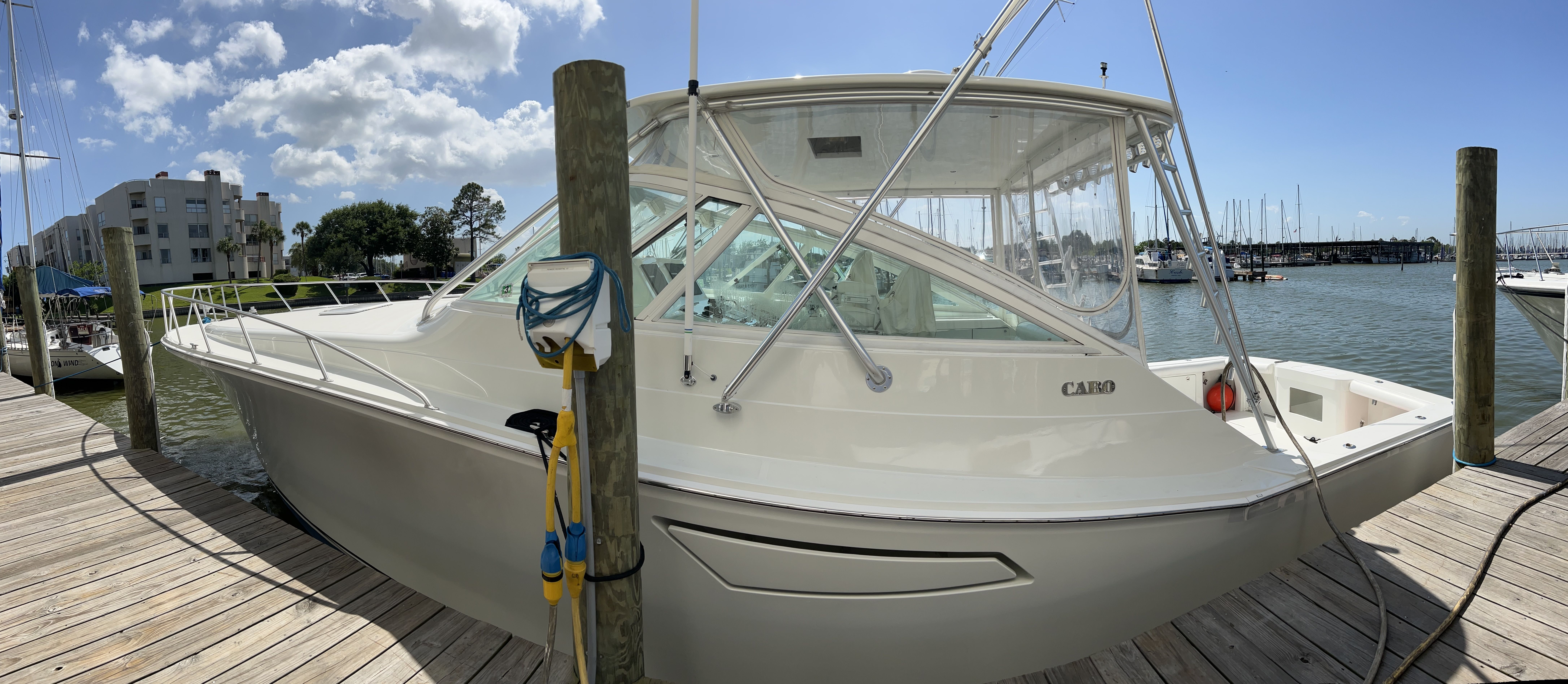 2007 Cabo 45 Express - 23