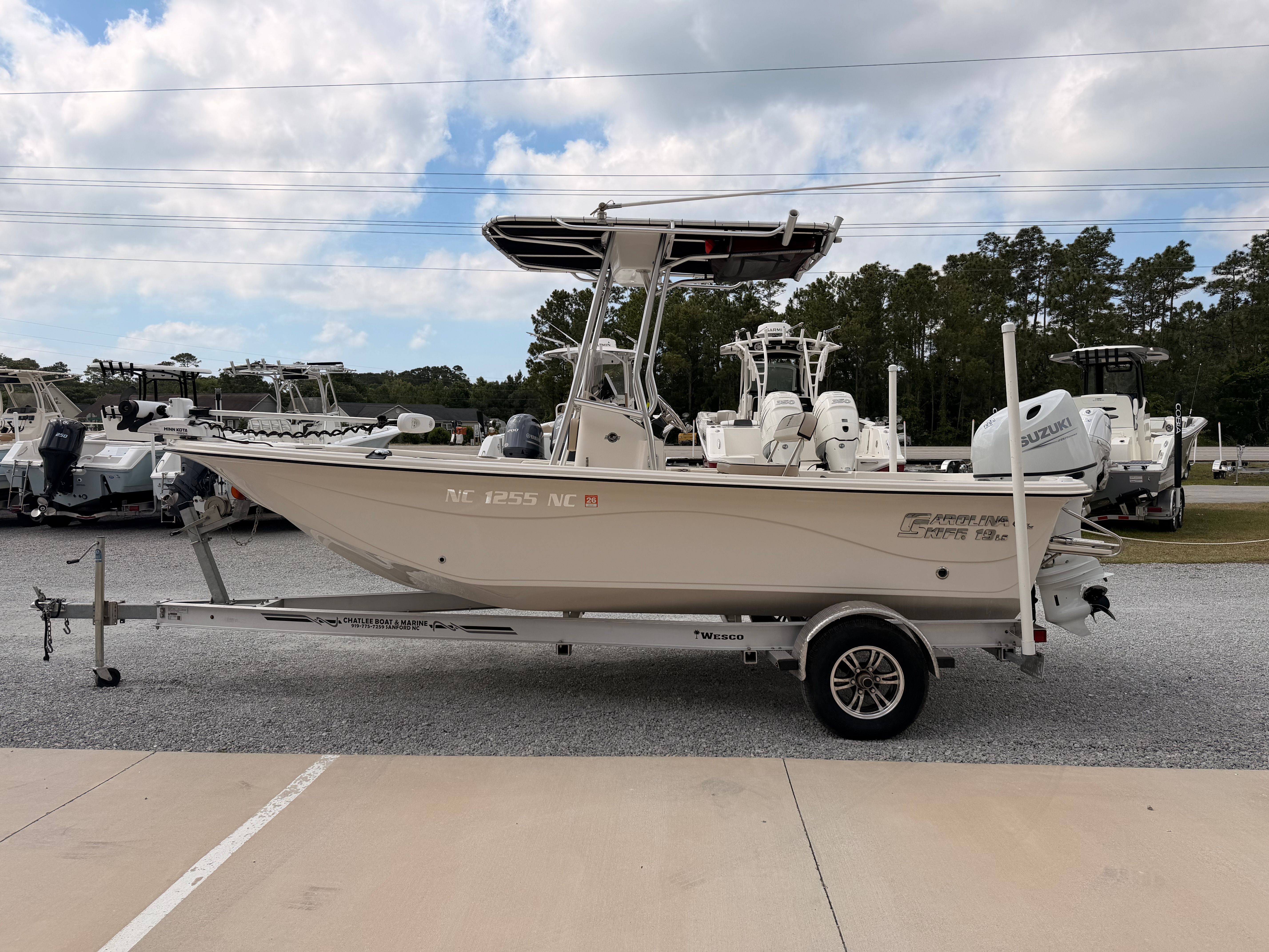 2024 Carolina Skiff 19LS - 6