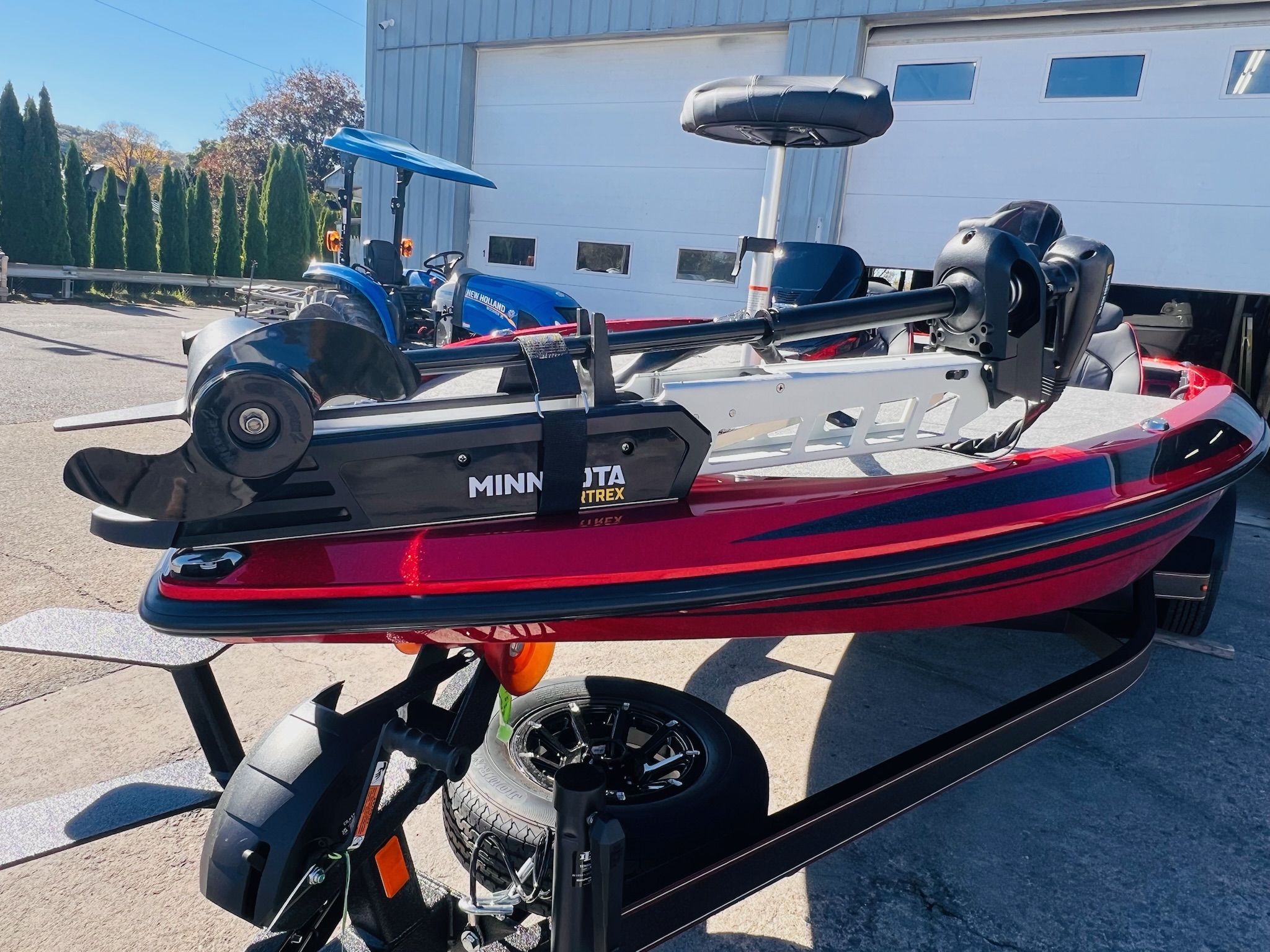 2026 Skeeter ZX150 - 32