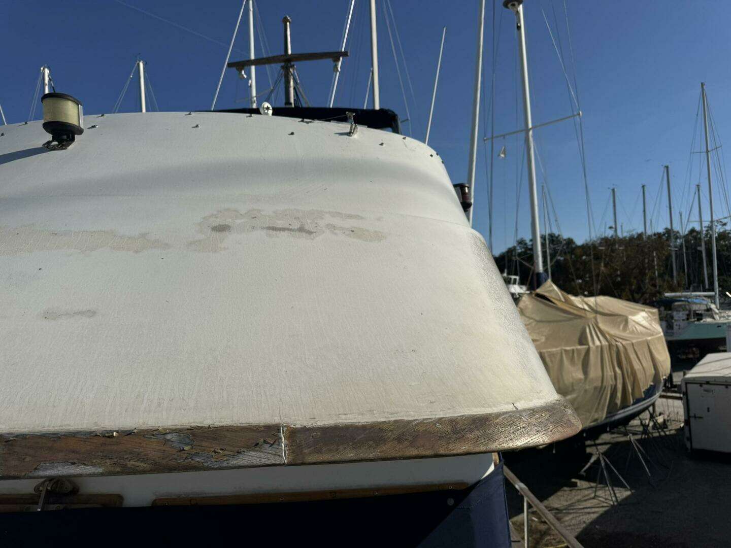 1986 Marine Trader 34 Double Cabin - Image 25