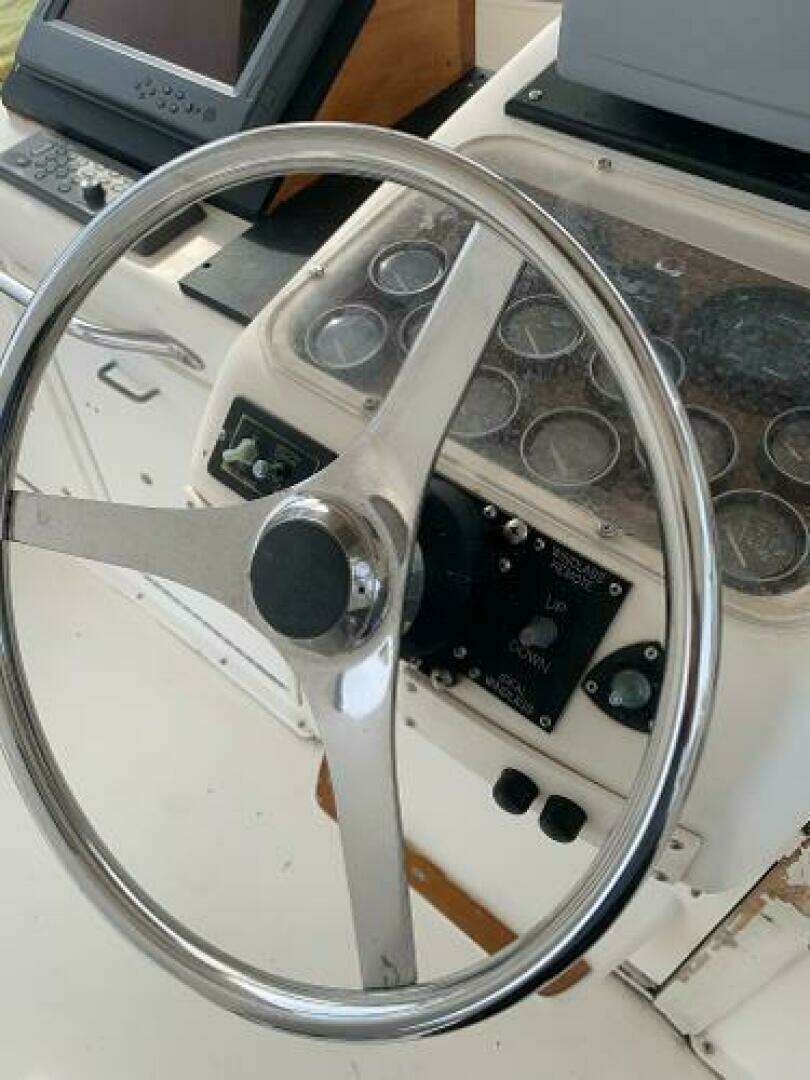1985 Ocean Yachts 55 Super Sport - Image 14