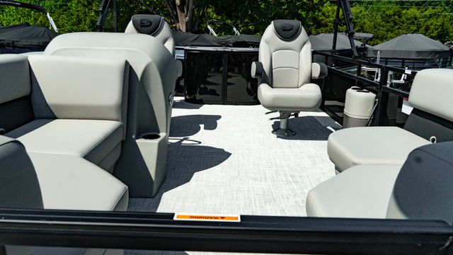 2026 Dockside Pontoons 20DF - 10