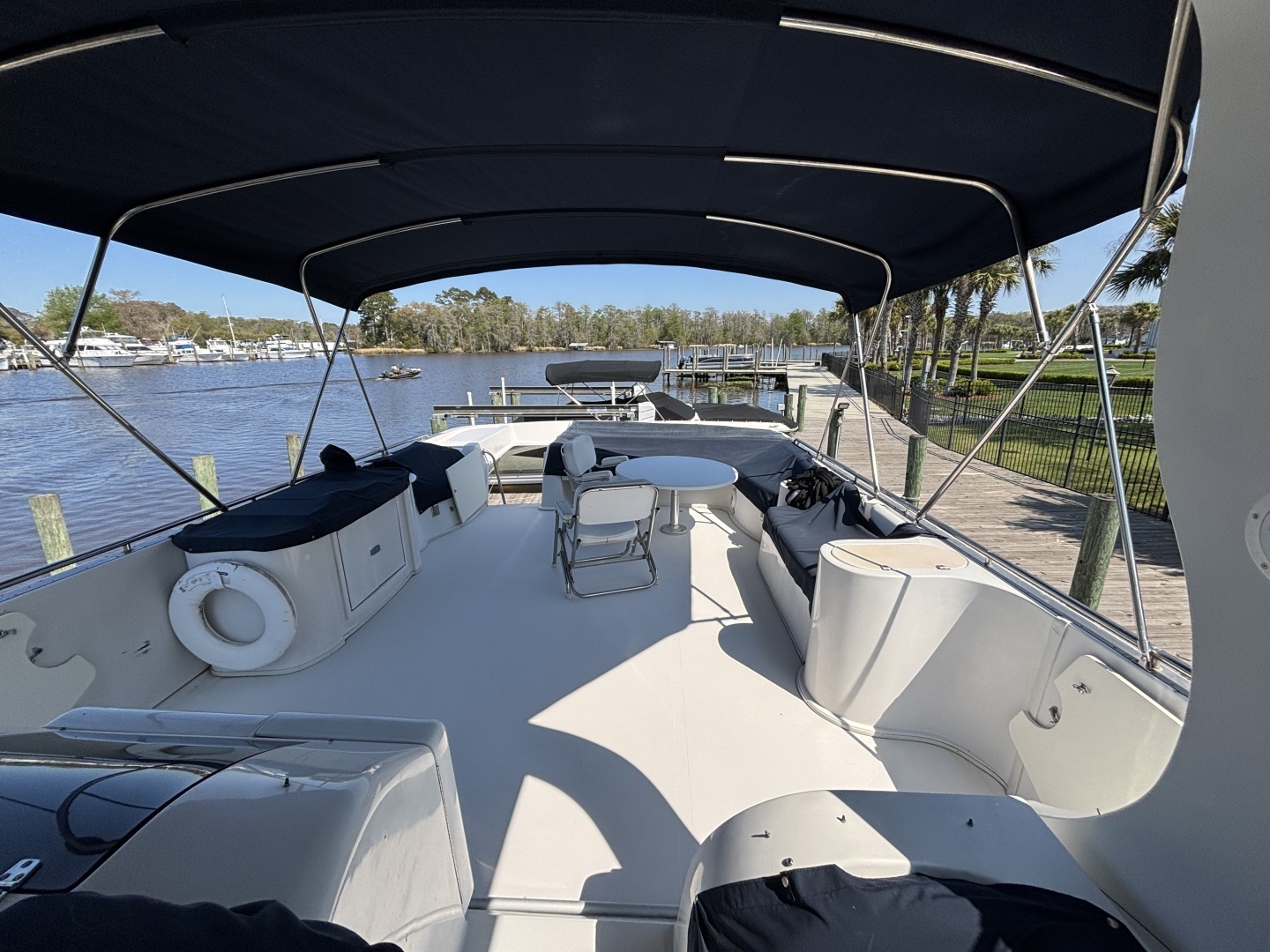 2007 Bluewater 5200 - Image 49
