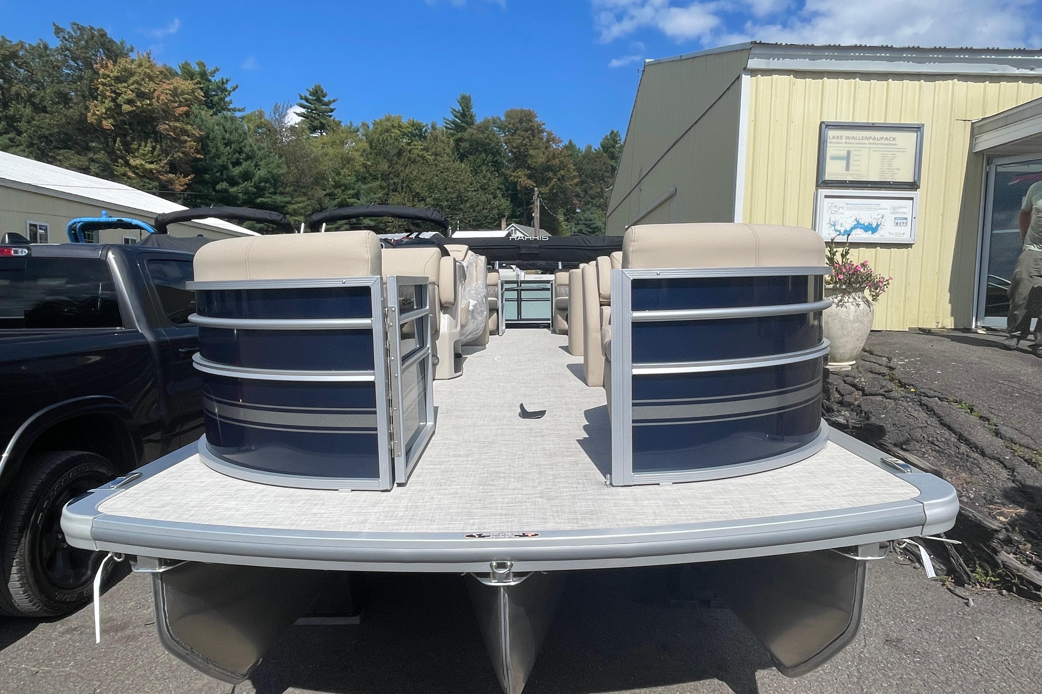 2026 Harris Cruiser 230