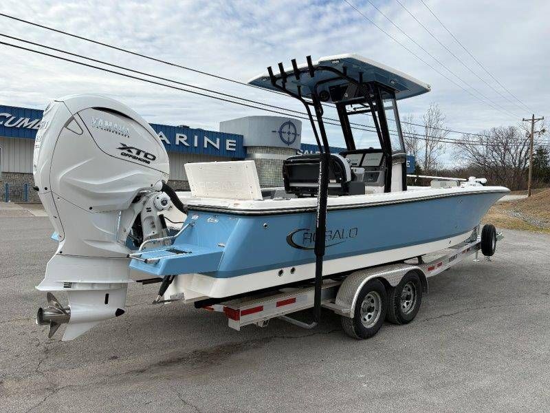 2026 Robalo 266 Cayman - 13