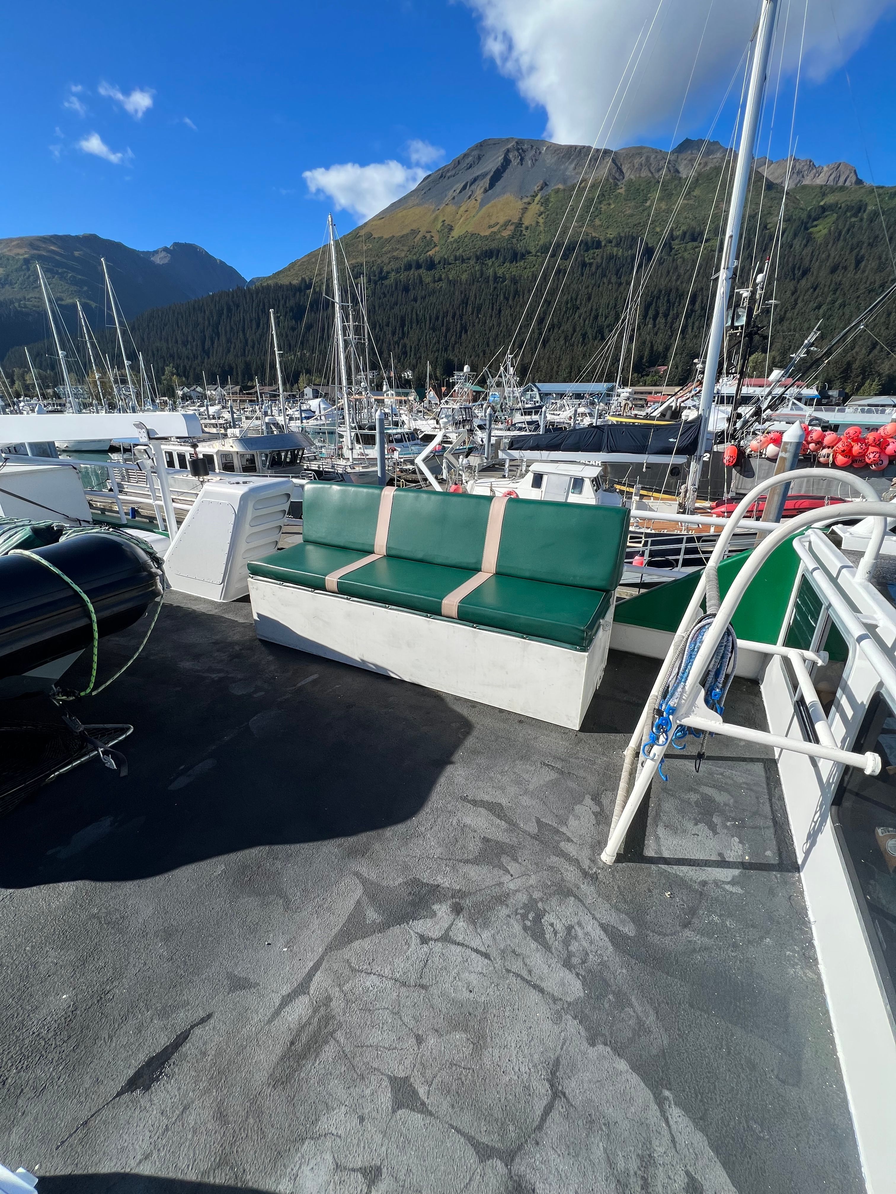 2003 Peregrine Boats Custom 62 - 27