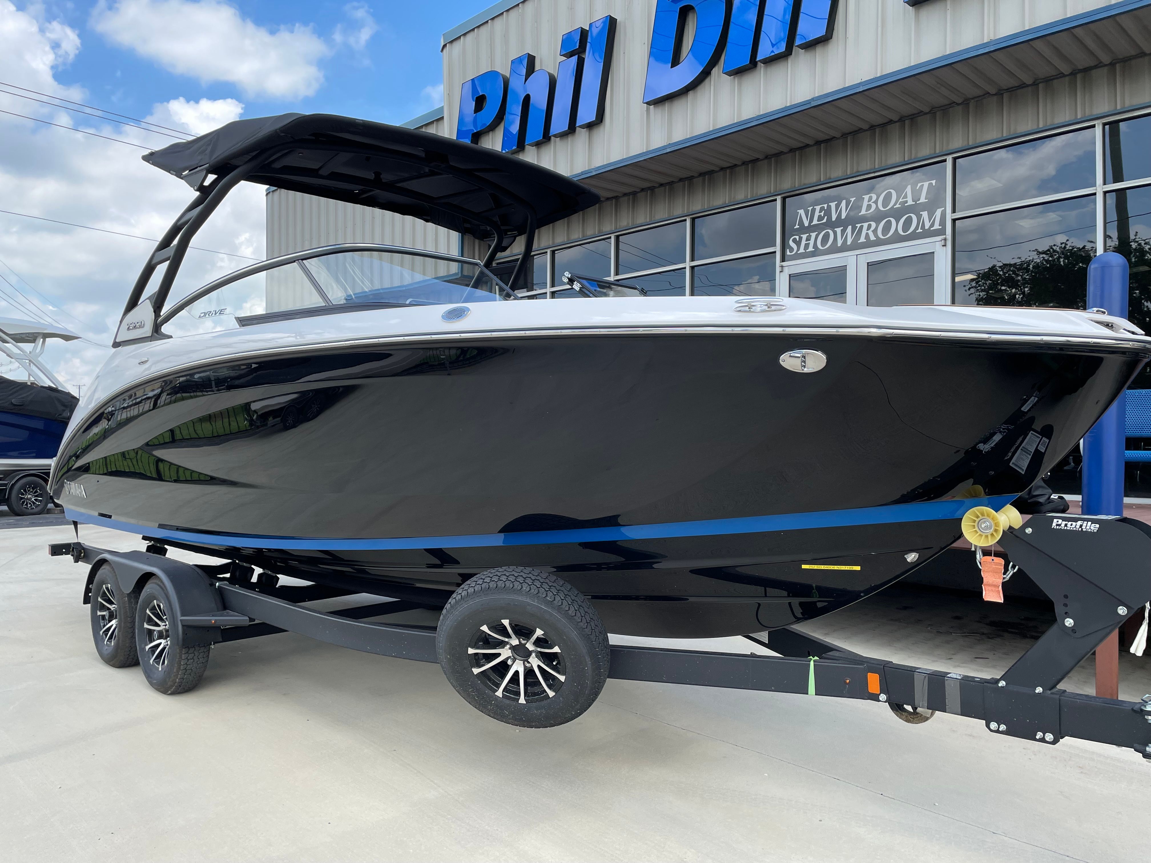 2026 YAMAHA 252 SD - Image 4