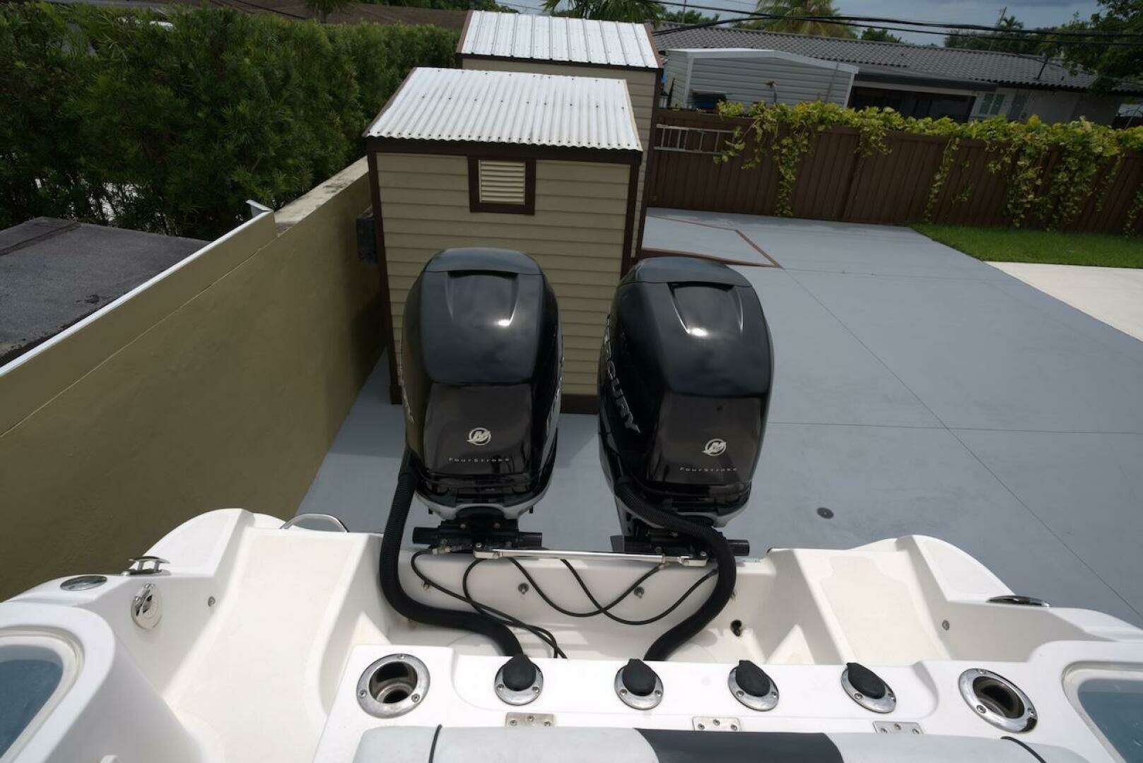 2018 Wellcraft 262 Fisherman - Image 4
