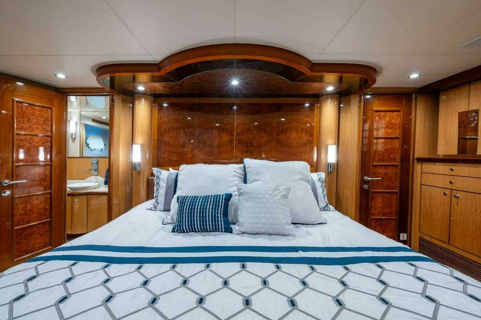 2005 Ocean Alexander 78 Pilothouse - Image 45