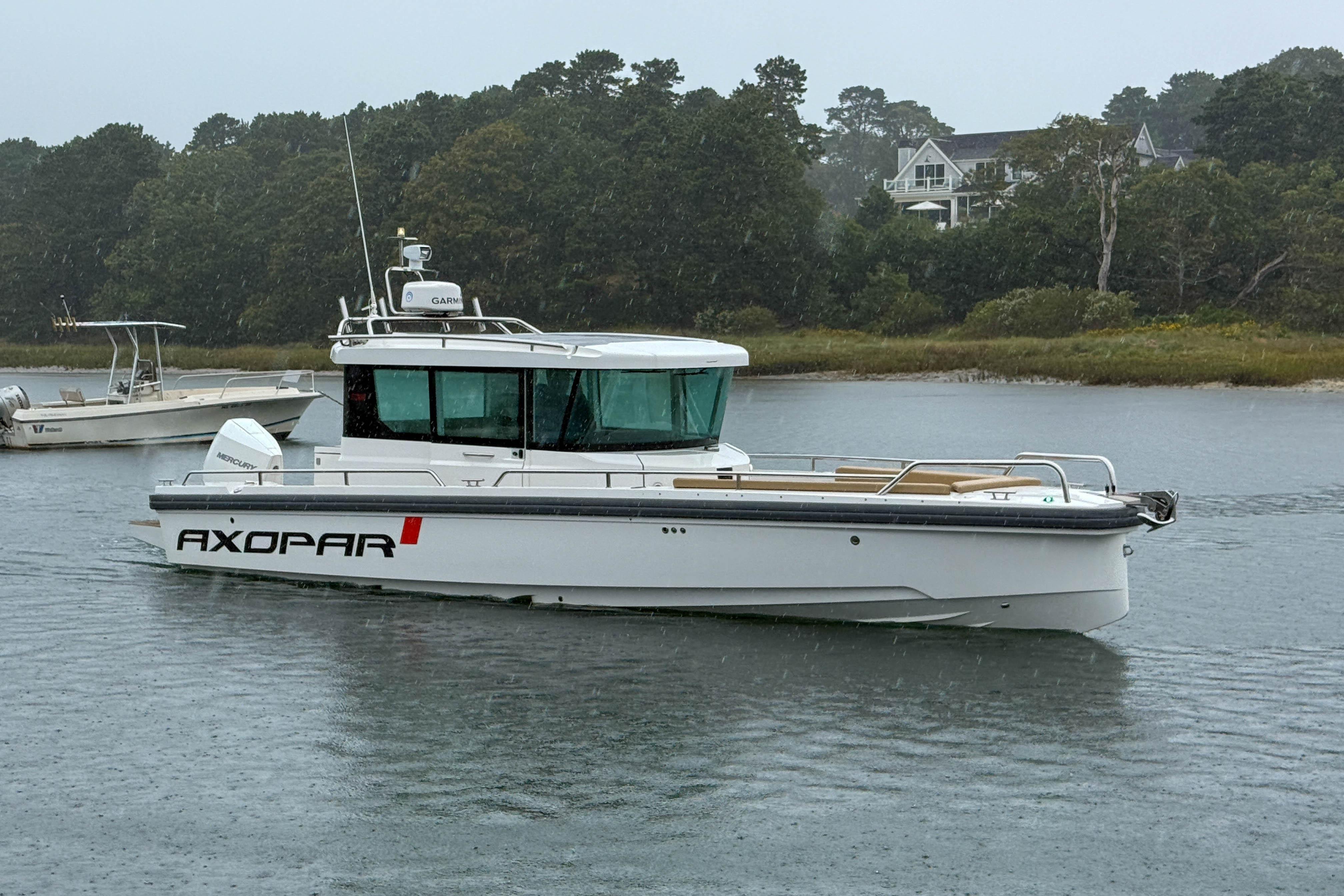 2020 Axopar 28 Cabin