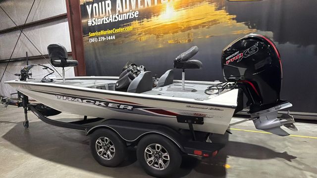 2023 Tracker Pro Team 195 TXW W/ Mercury 150 - 2
