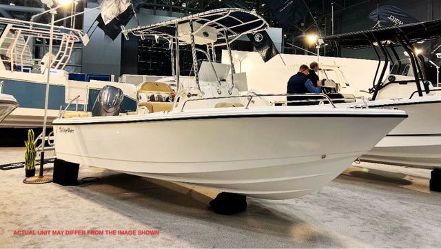 2026 Edgewater Outrider 188CC Center Console
