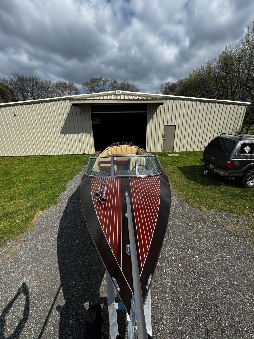 2016 Hacker-Craft Sport Coupe - Image 17