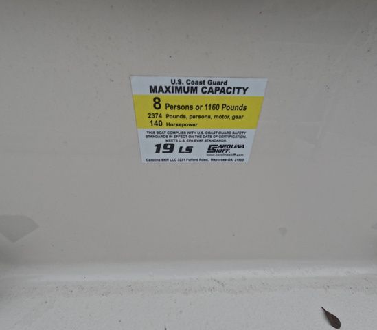 2025 Carolina Skiff LS Series 19LS - 16