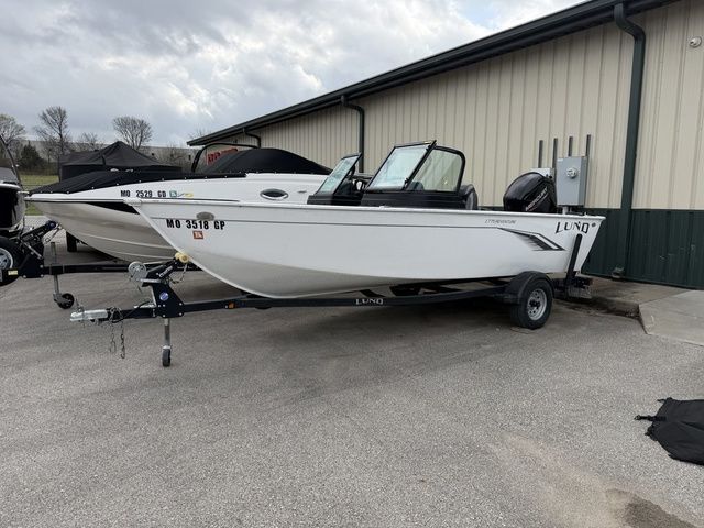 2020 Lund 1775 Adventure Sport