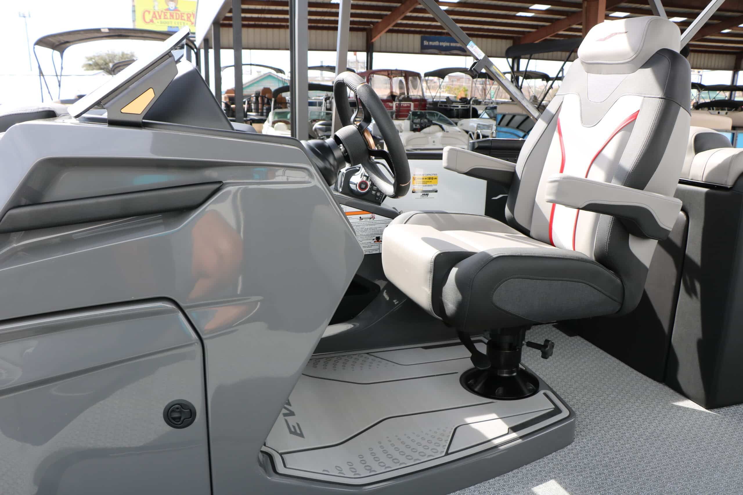 2026 Evotti 723 QL Tri Toon - 40